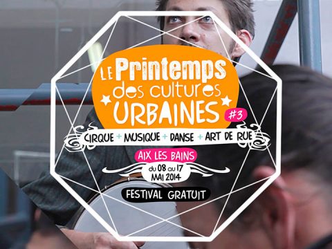 [FESTIVAL] Le Printemps des Cultures Urbaines 2014 3ème édition
