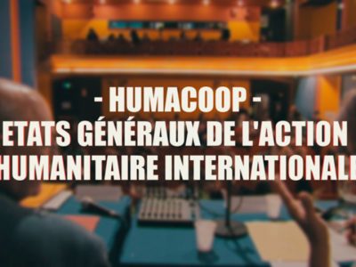 Etat Généraux de l’action humanitaire internationale 2015