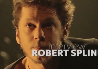 Interview Robert Spline