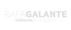 Rafa Galante - Vidéaste photographe