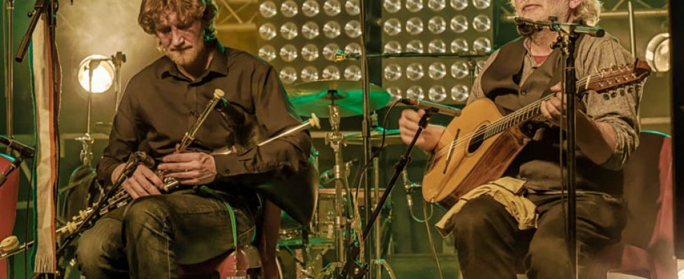 quelques photos du concert de Tim O'Connor Trio