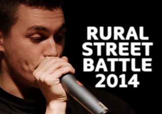 Rural Street Battle 2014