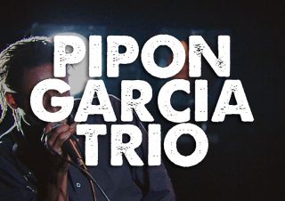 Pipon Garcia Trio feat. Gael Horrelou