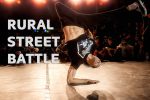 Rural Street Battle 2013 - 4ème édition organisée par l'association ADELIS et le Communauté de Communes Pays de Bièvre-Liers