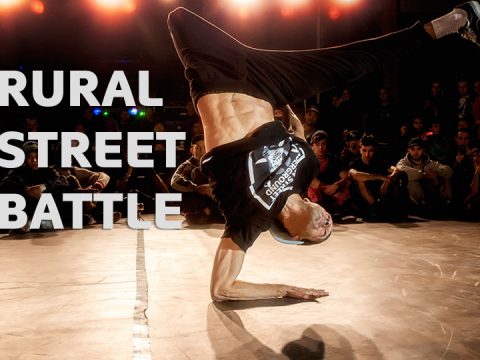 Rural Street Battle 2013