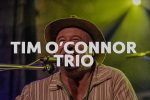 quelques photos du concert de Tim O'Connor Trio