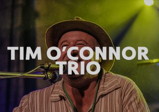 Tim O’Connor Trio