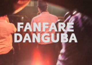 DANGUBA – Slonovi hoda – New Live 2014