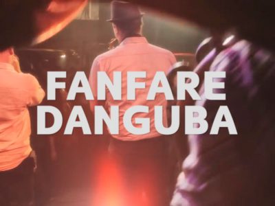 DANGUBA – Slonovi hoda – New Live 2014